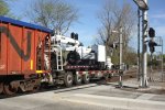CN 171897 - Peterbuilt Hi-Rail Truck